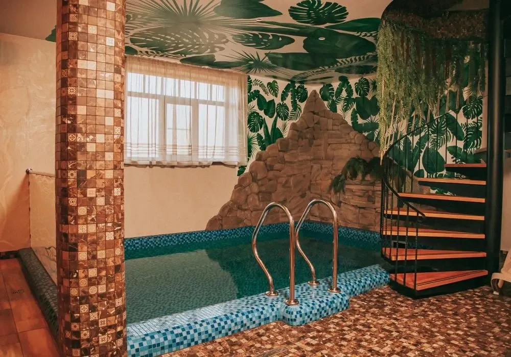 tariff Аренда Клубной бани