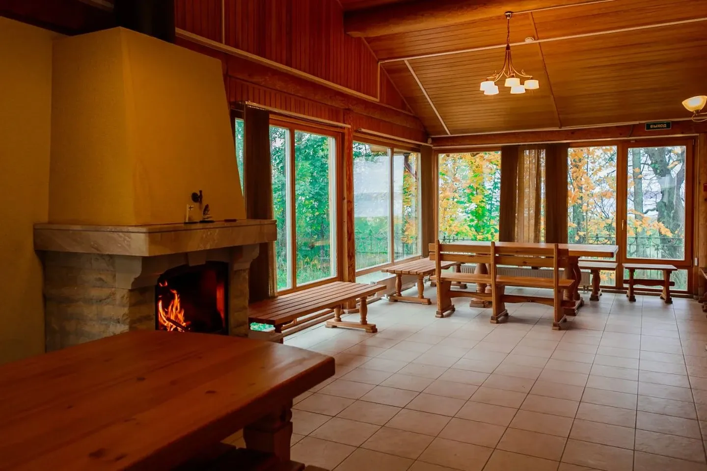 tariff Аренда бани