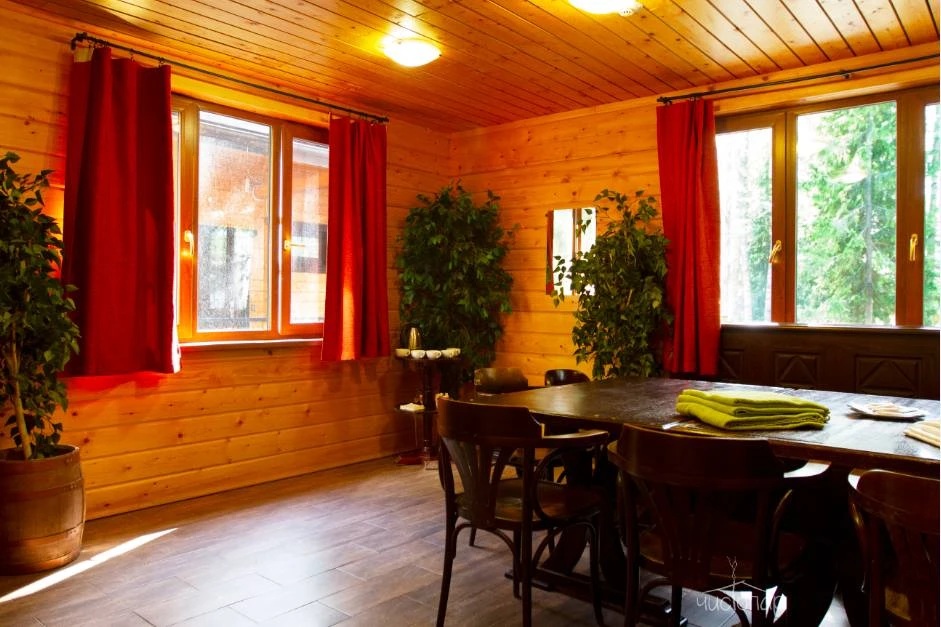 Загородный клуб "Орех" - фото 10