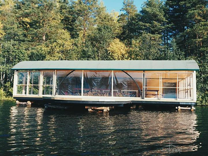 Загородный клуб "Орех" - фото 11