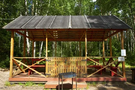 Загородный клуб "Орех" - фото 11