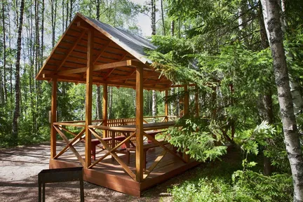 Загородный клуб "Орех" - фото 13