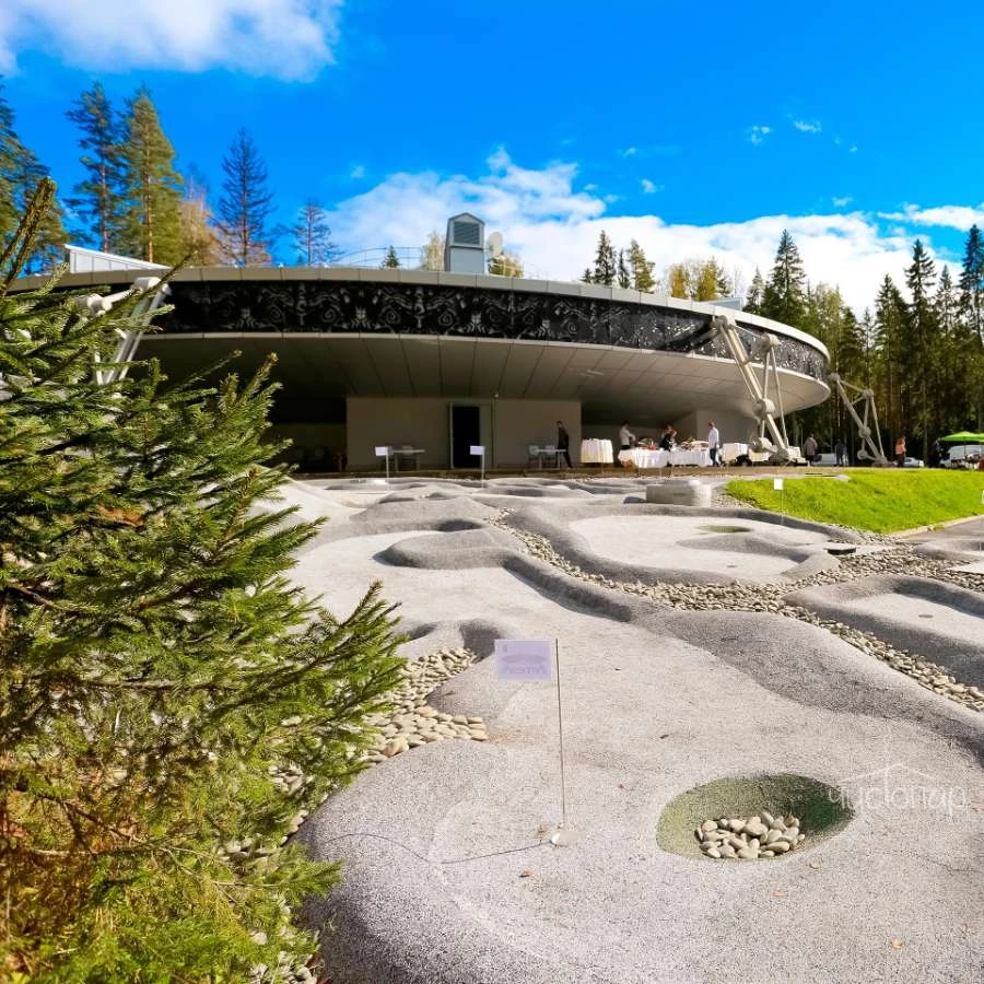 Загородный клуб "Орех" - фото 16