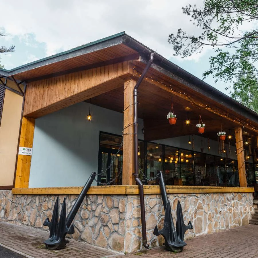 Загородный клуб "Орех" - фото 20