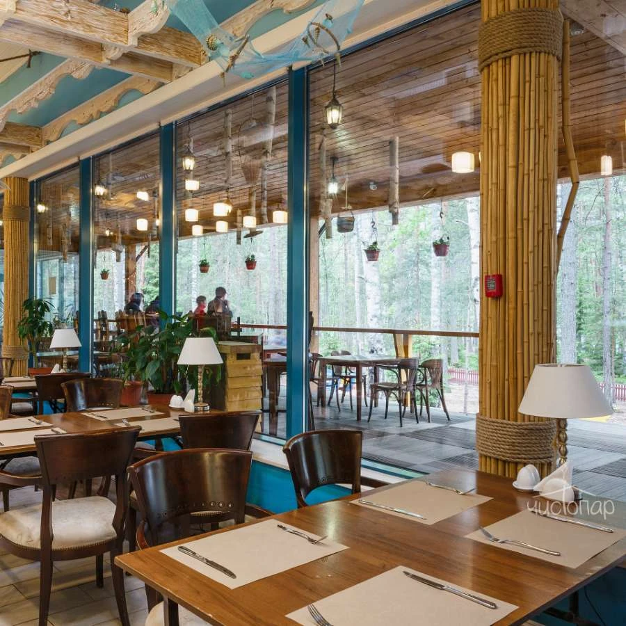 Загородный клуб "Орех" - фото 21