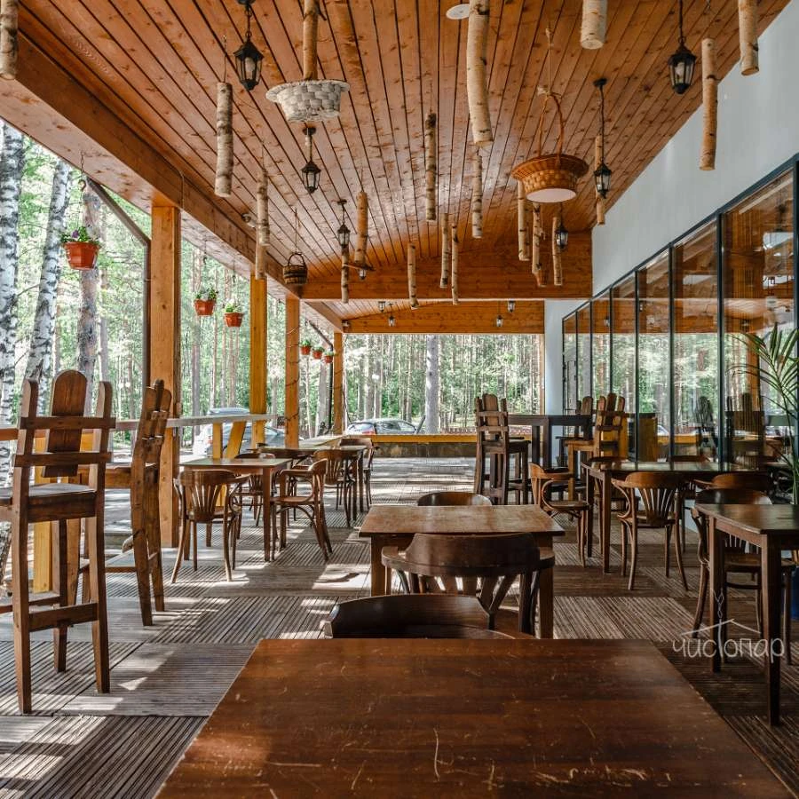 Загородный клуб "Орех" - фото 22