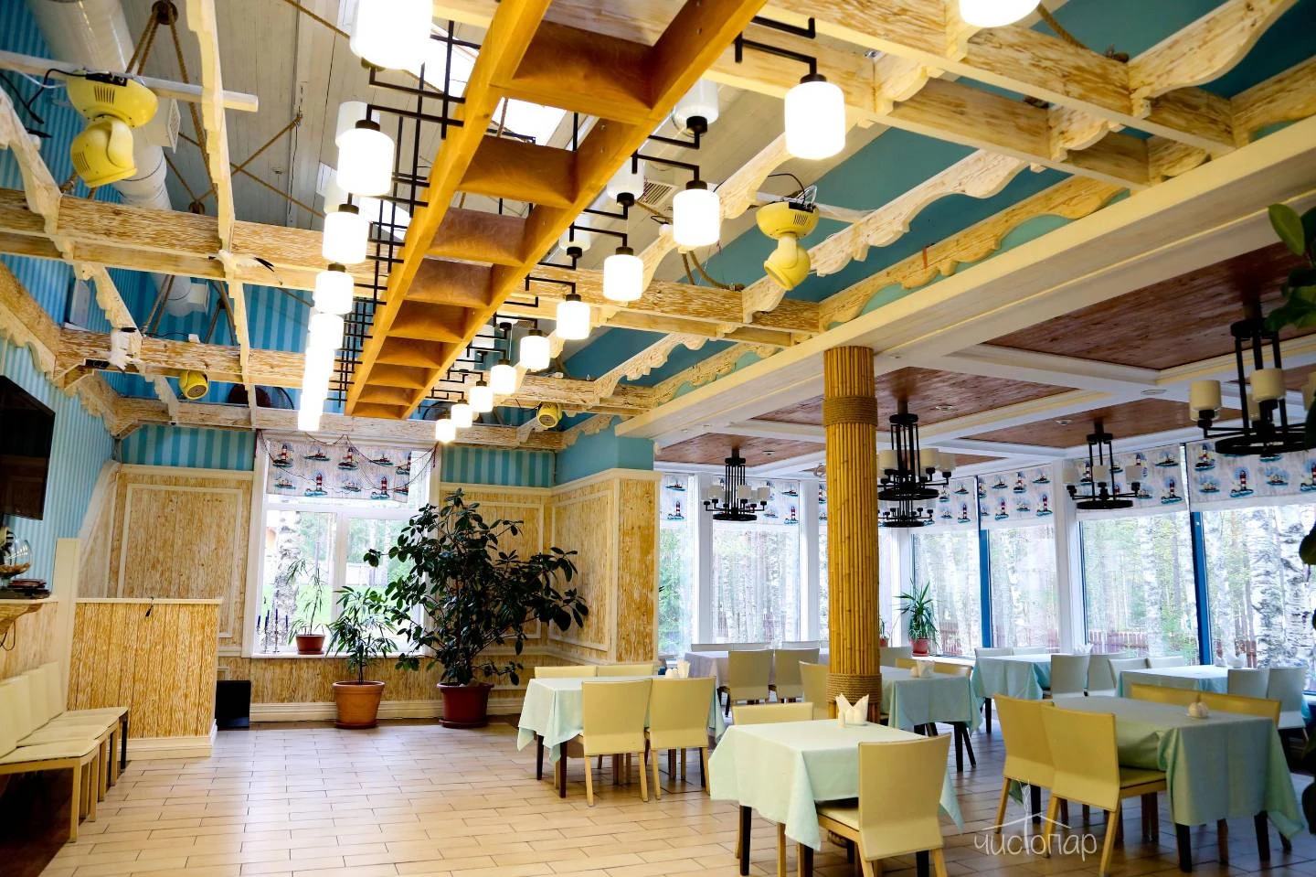 Загородный клуб "Орех" - фото 23