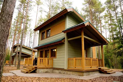 Загородный клуб "Орех" - фото 25