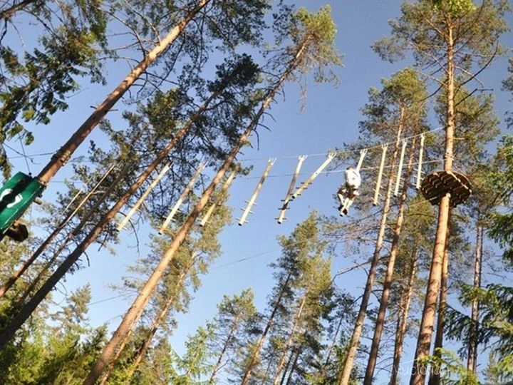 Загородный клуб "Орех" - фото 8