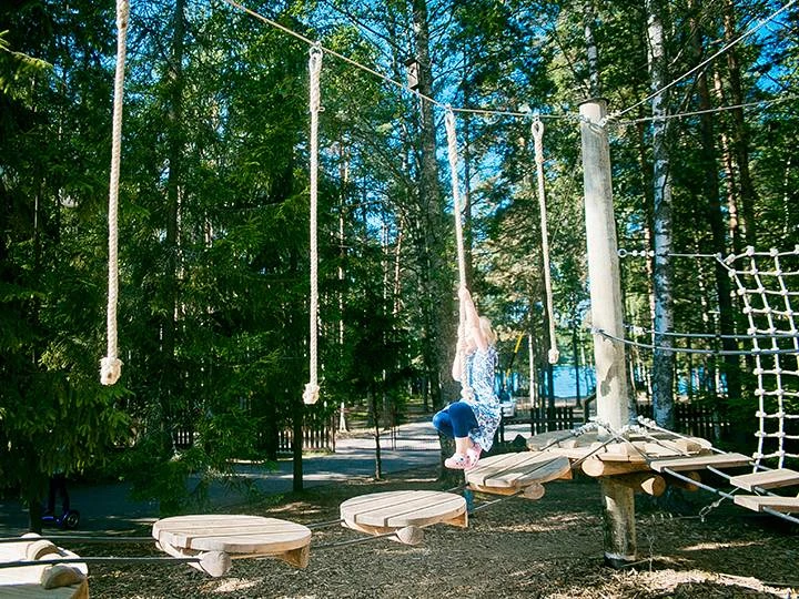 Загородный клуб "Орех" - фото 36