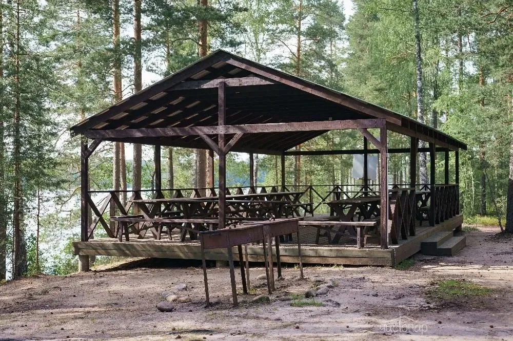 База отдыха "Фрегат" - фотография База отдыха "Фрегат"