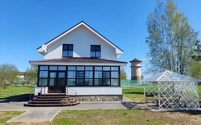 tariff Коттедж с двумя спальнями