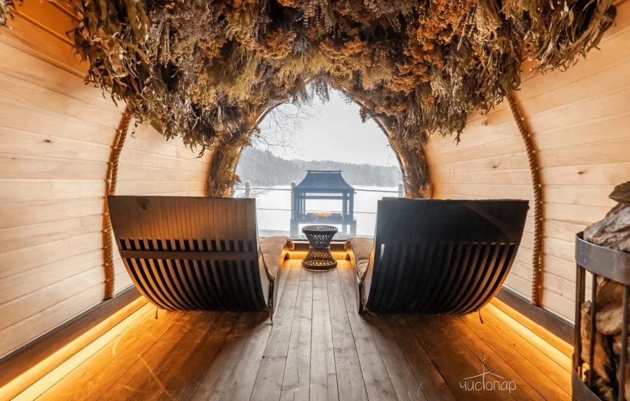 Загородный Клуб WE LODGE - фото 16