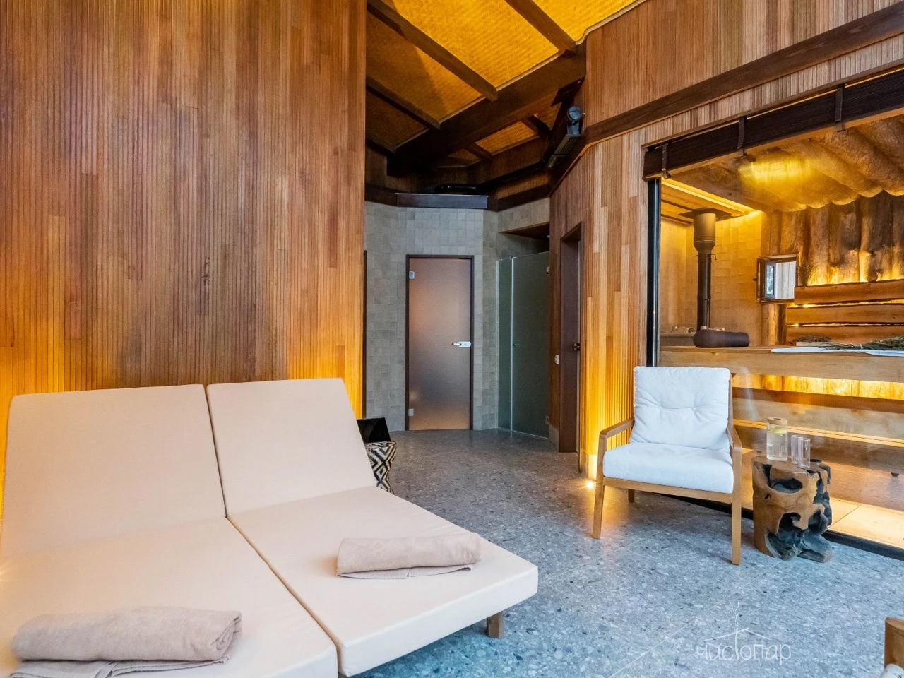 Загородный Клуб WE LODGE - фото 17