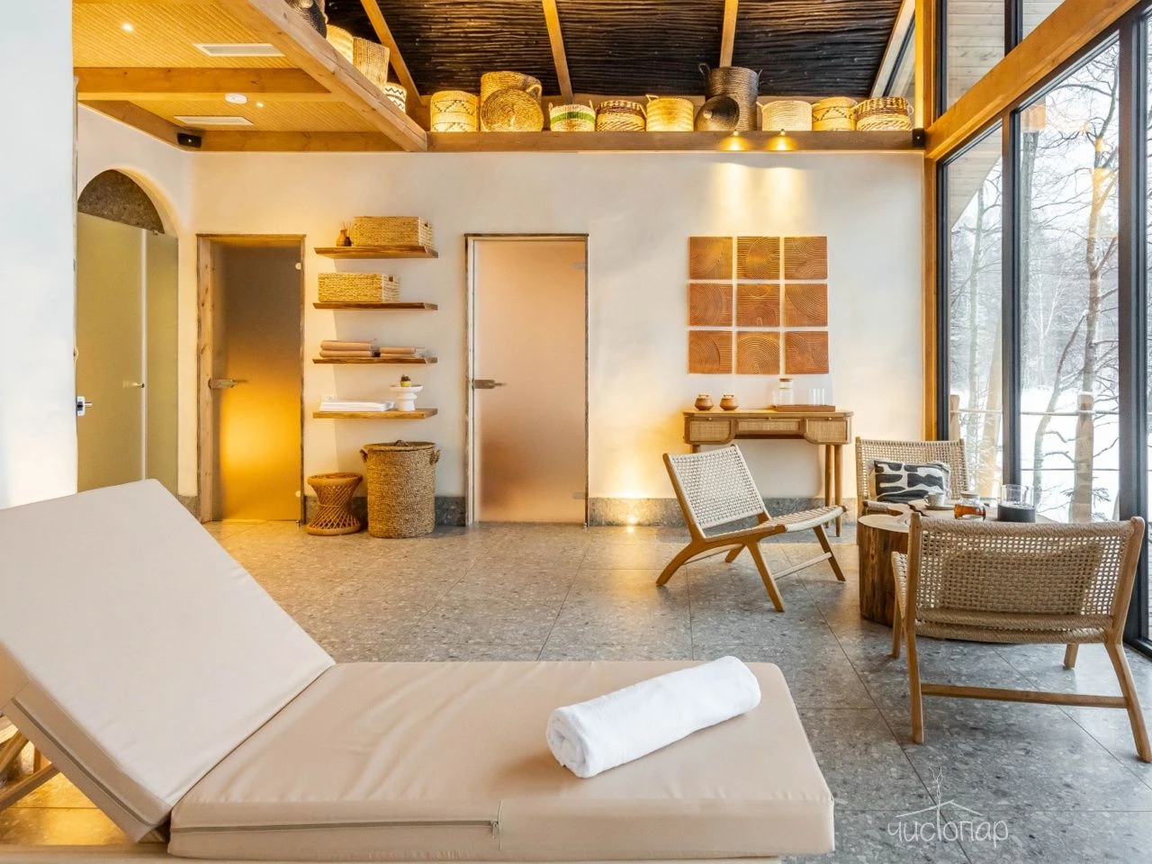 Загородный Клуб WE LODGE - фото 19