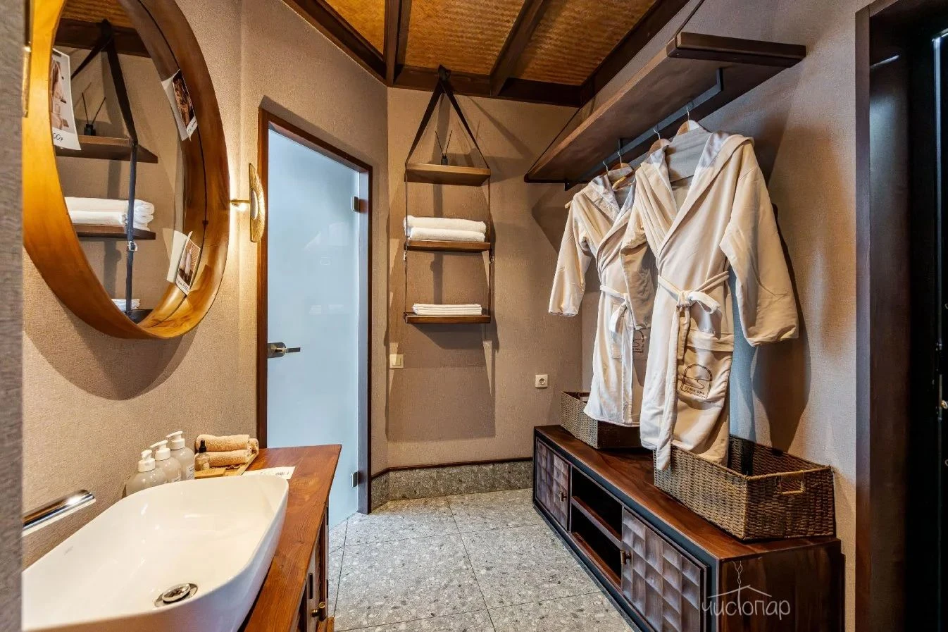 Загородный Клуб WE LODGE - фото 23