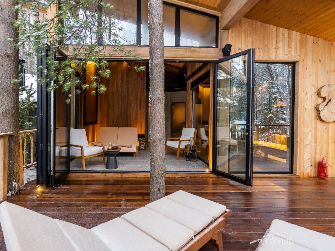 Загородный Клуб WE LODGE - фото 27