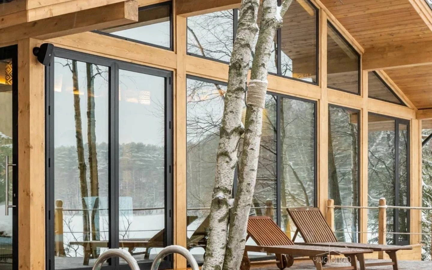 Загородный Клуб WE LODGE - фото 31