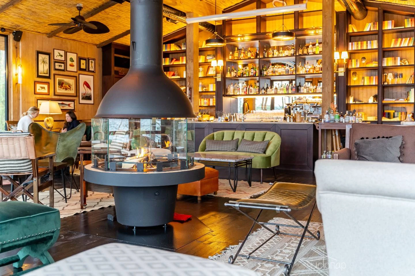 Загородный Клуб WE LODGE - фото 34