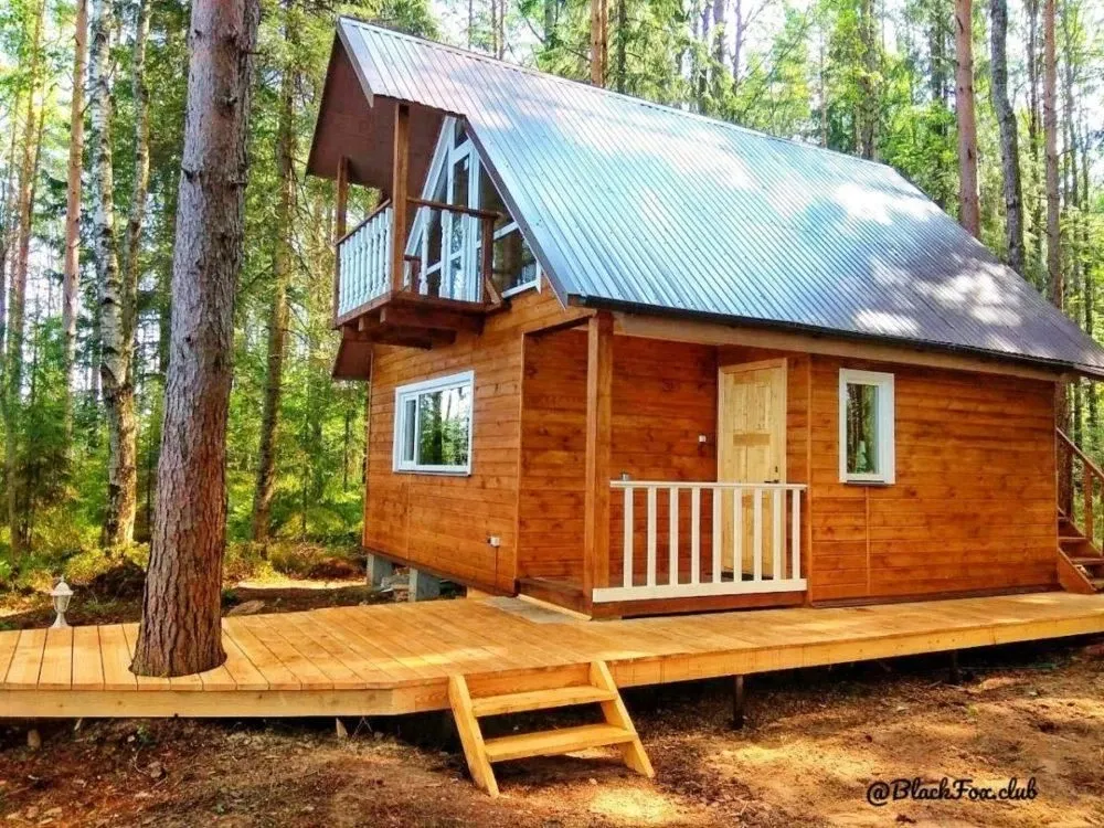 tariff Дом у озера