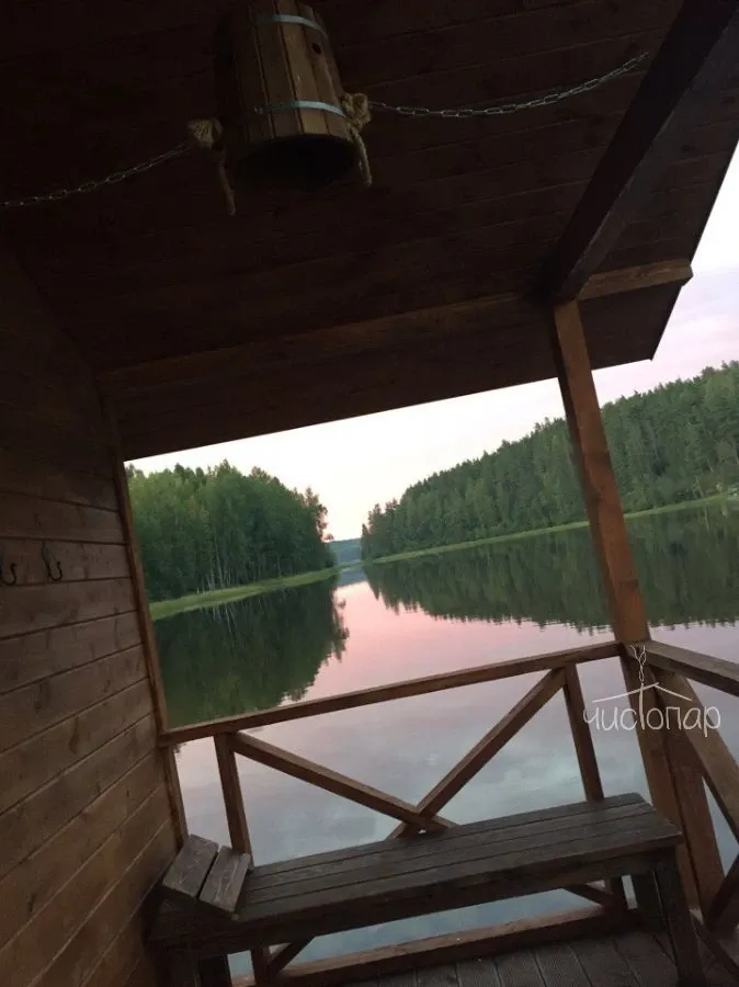 База отдыха"Salokyla" - фотография База отдыха"Salokyla"