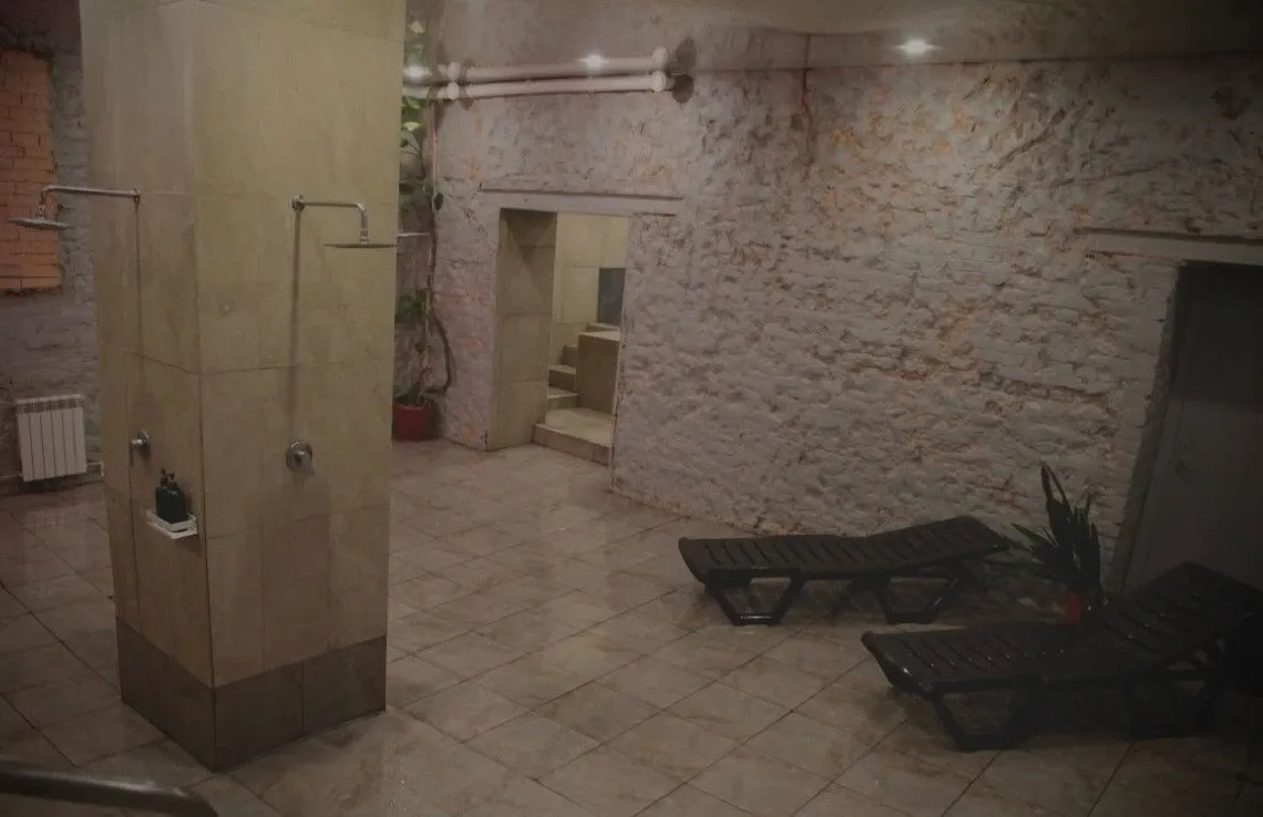 tariff Аренда всего банного комплекса