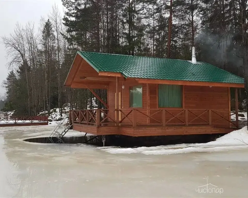 База отдыха "Лесная сказка" - фотография База отдыха "Лесная сказка"