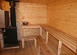 База отдыха "Лесная сказка" - фотография База отдыха "Лесная сказка"