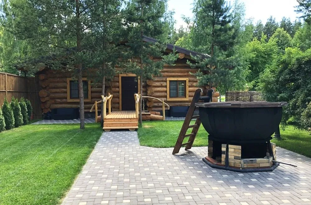 Загородный клуб LaFa - фотография Загородный клуб LaFa