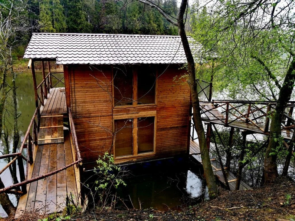 tariff 2-местный номер на воде