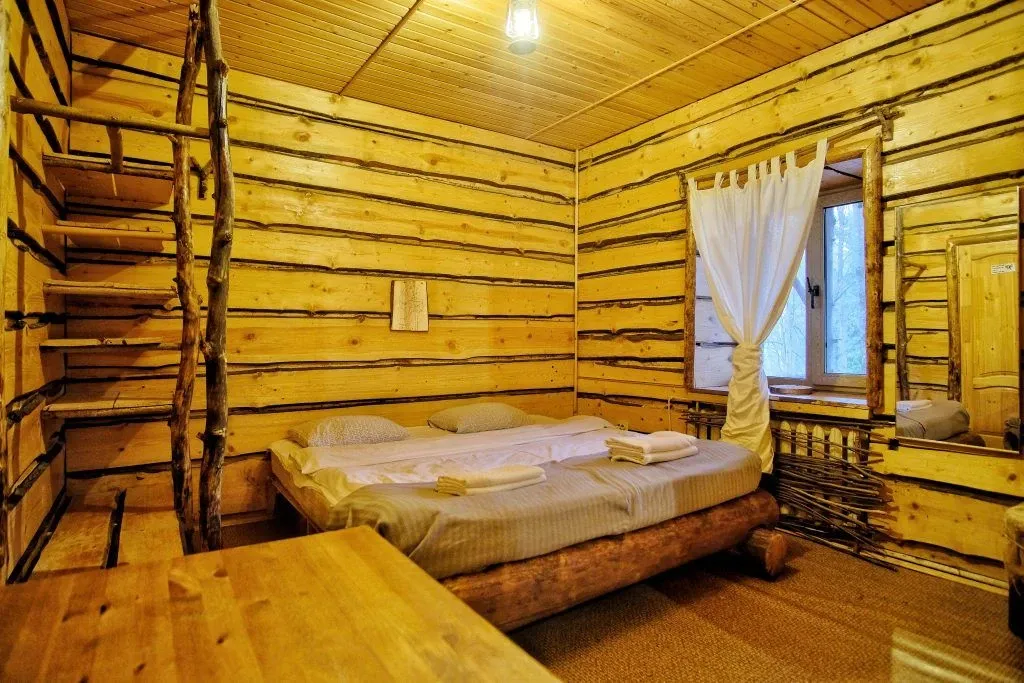 tariff Бюджетный 2-х местный номер с общим санузлом на этаже