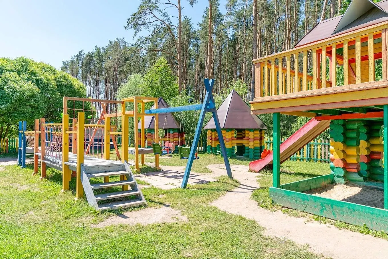 Клуб загородного отдыха «АлександрЪ» - фотография Клуб загородного отдыха «АлександрЪ»