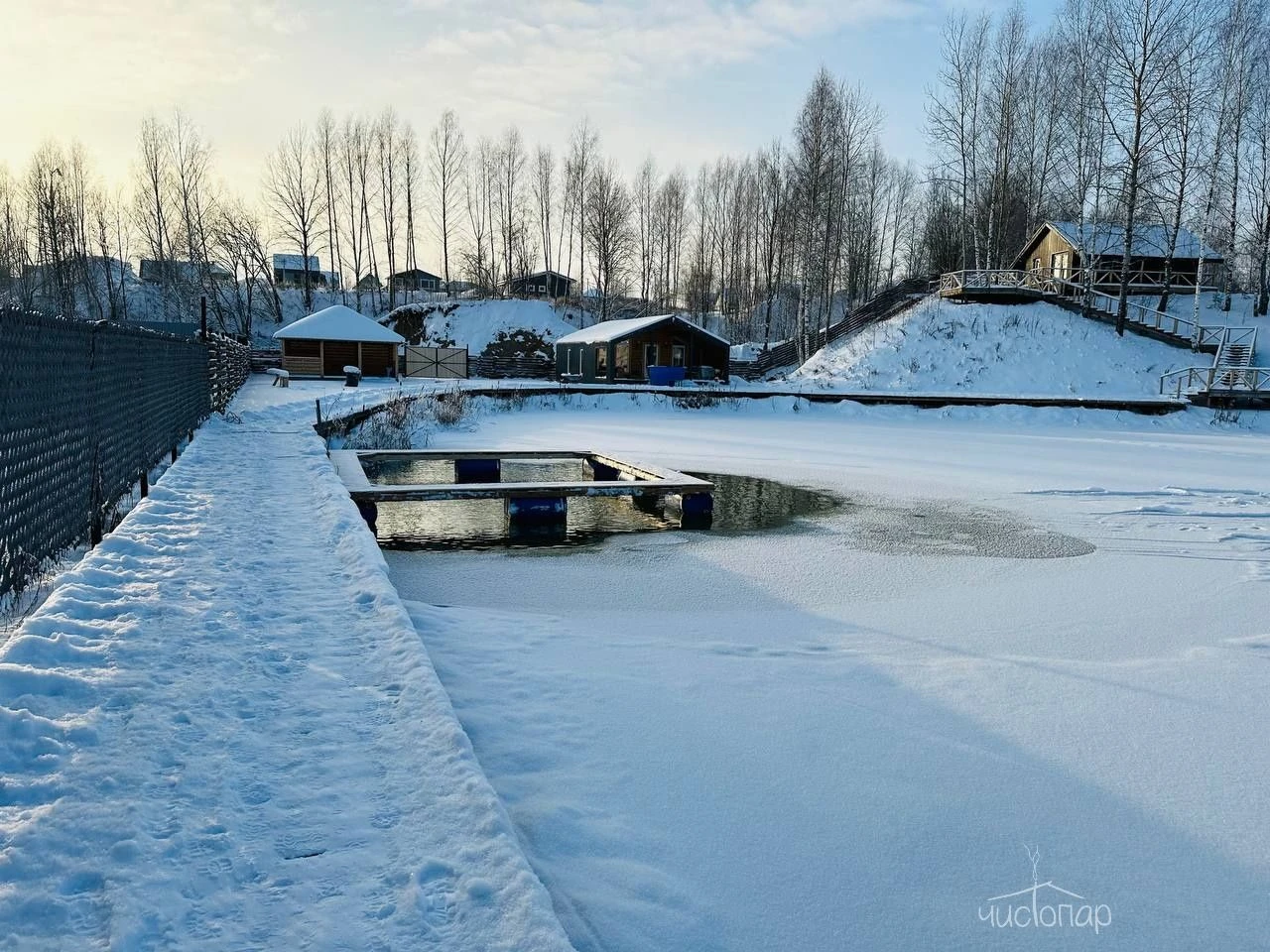 База отдыха «Загорье» - фото 31