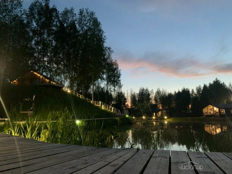 База отдыха «Загорье» - фото 34