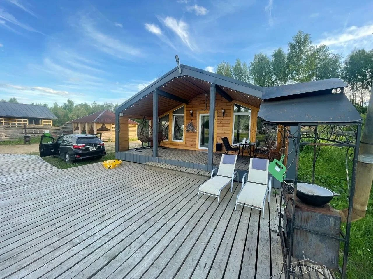 База отдыха «Загорье» - фото 35