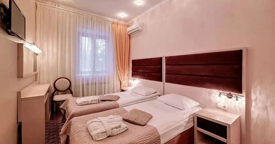 tariff Корпус №3. Семейный люкс 2-х комнатный