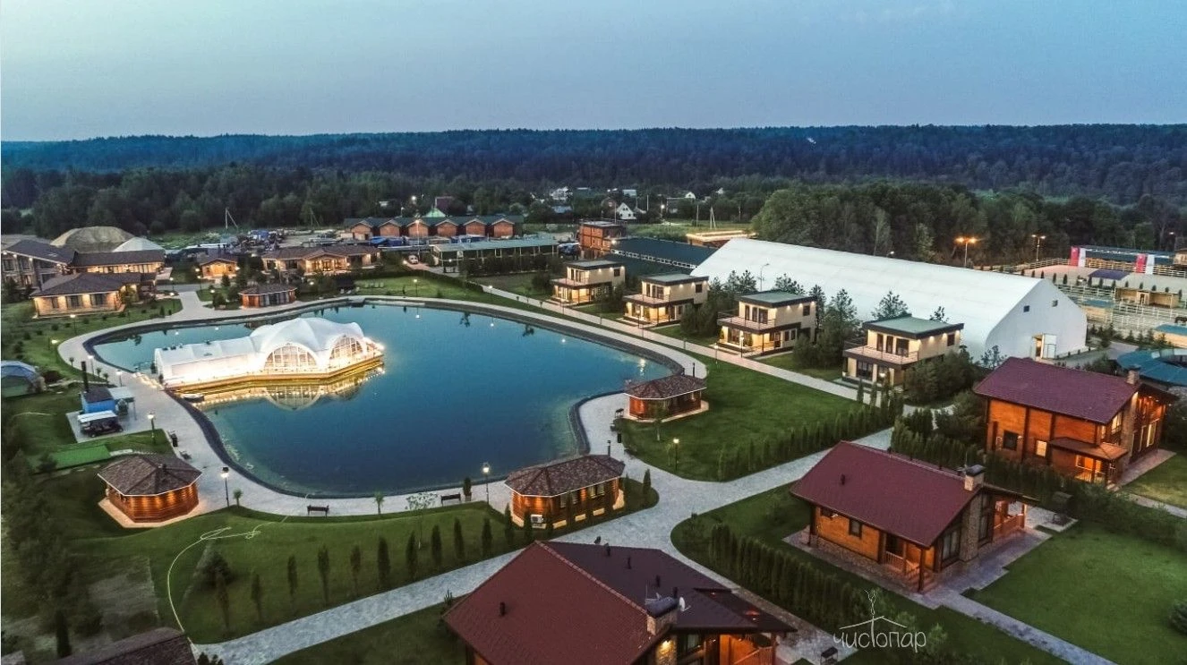 Загородный клуб Greenclub Family - фото 35