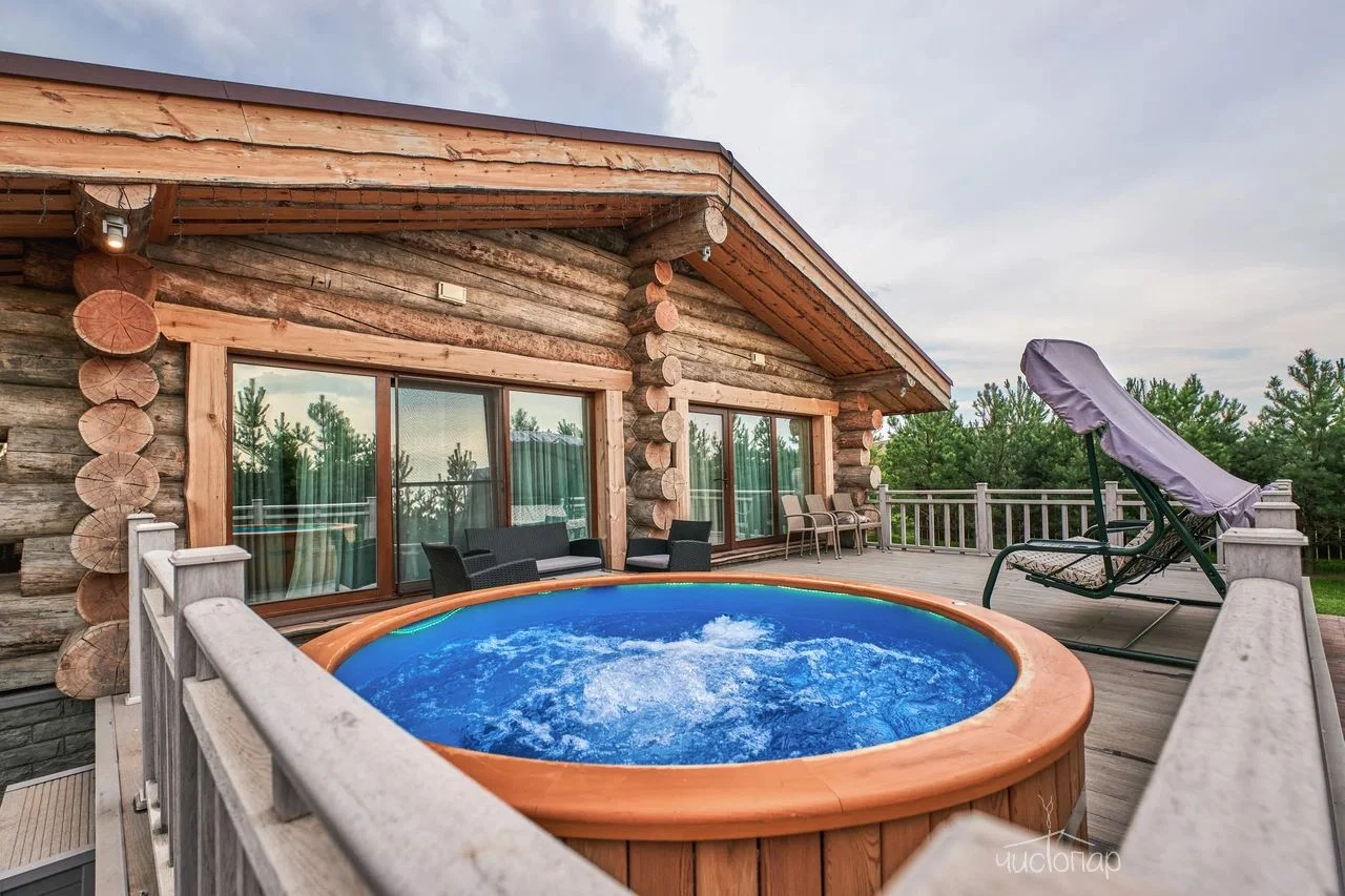 Загородный клуб Greenclub Family - фото 50