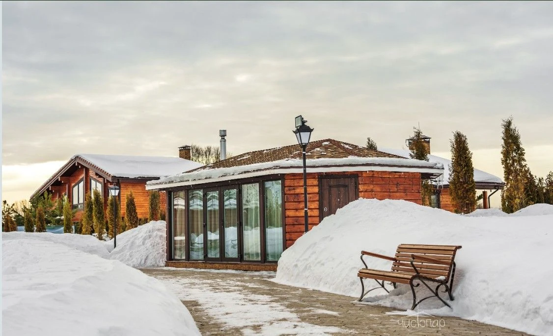 Загородный клуб Greenclub Family - фото 58