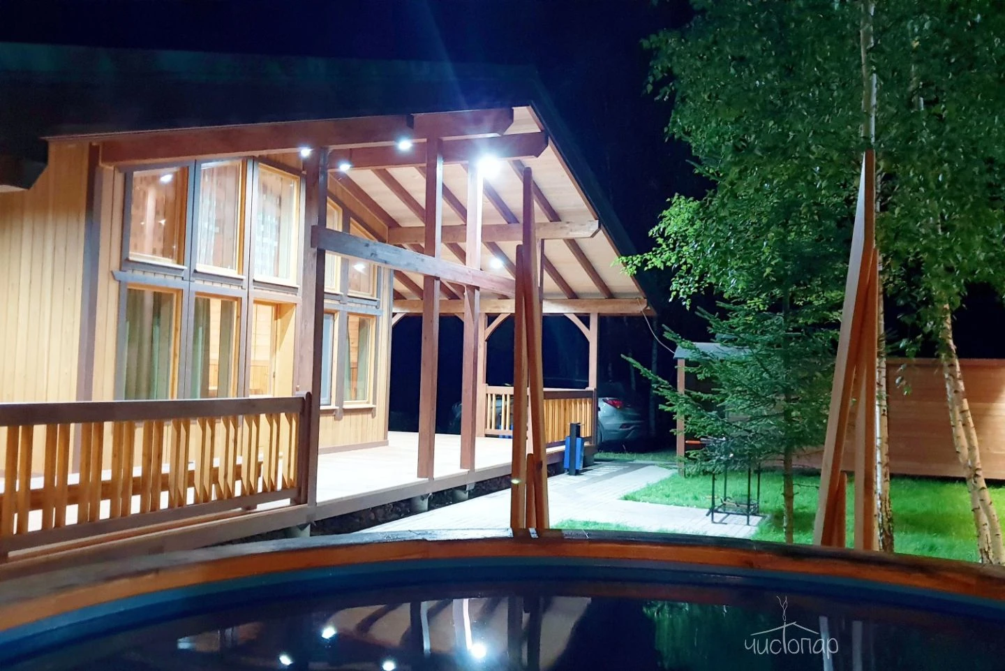 База отдыха «Новинки Парк» - фото 14