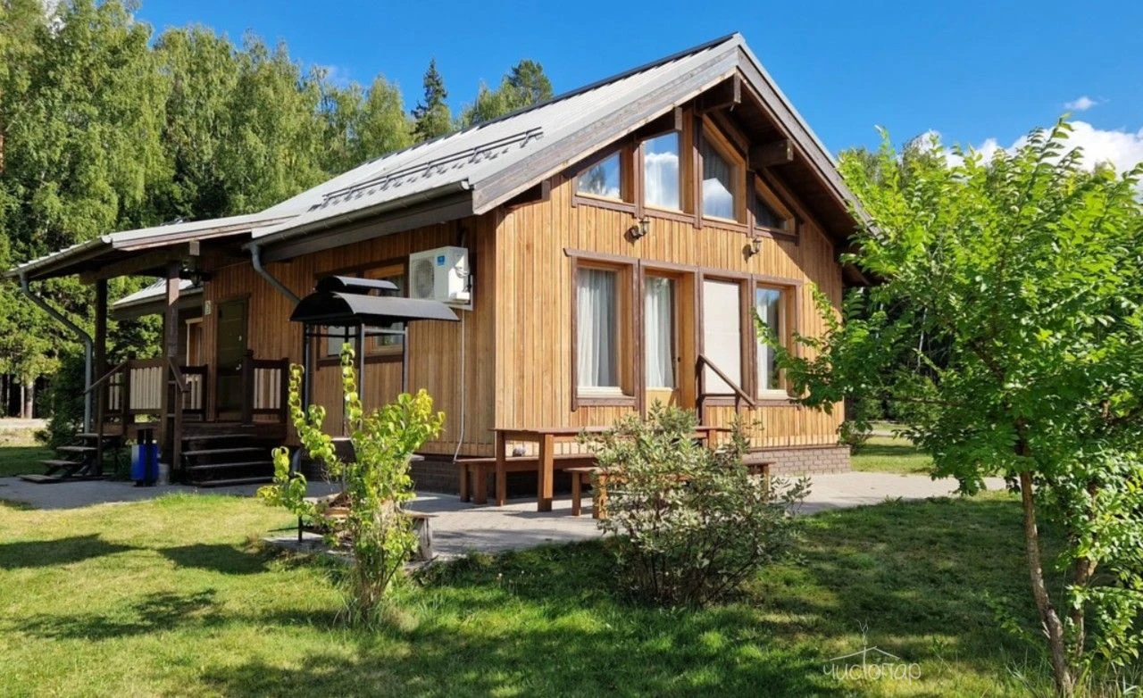 База отдыха «Новинки Парк» - фото 19