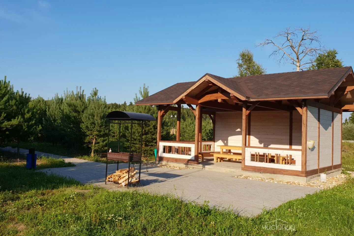 База отдыха «Новинки Парк» - фото 20