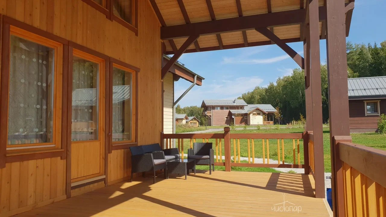 База отдыха «Новинки Парк» - фото 22