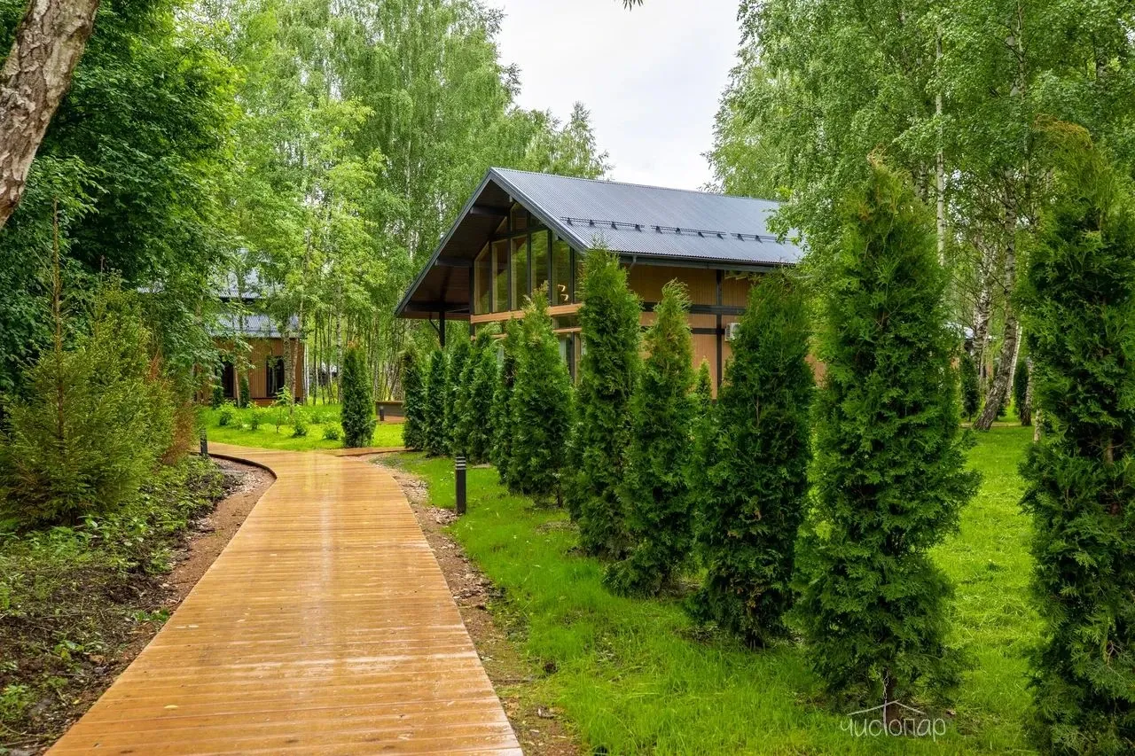 Эко-отель Плавное Течение - фотография Эко-отель Плавное Течение