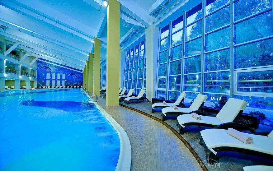 Загородный отель LES Art Resort - фото 50