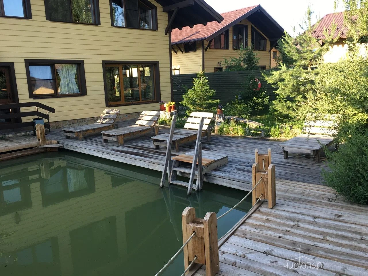 База отдыха "Верста" - фото 35