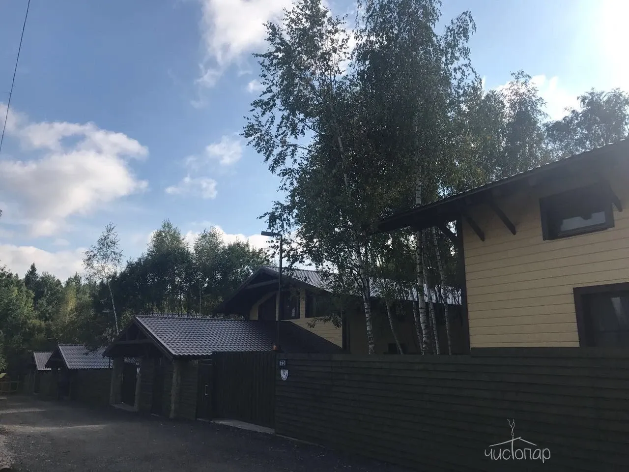База отдыха "Верста"