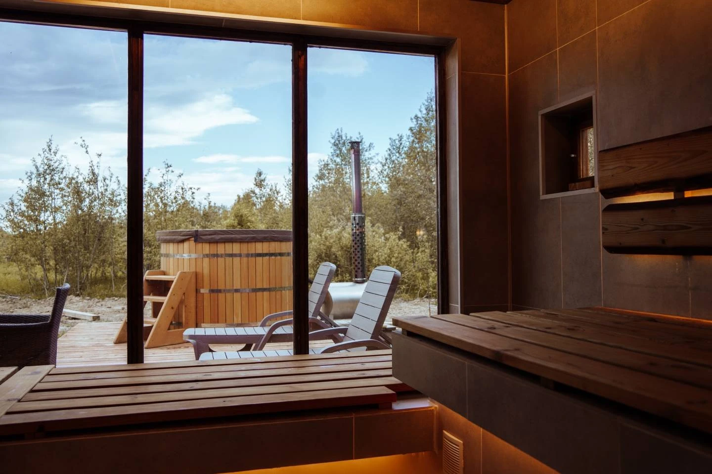 tariff Русская баня