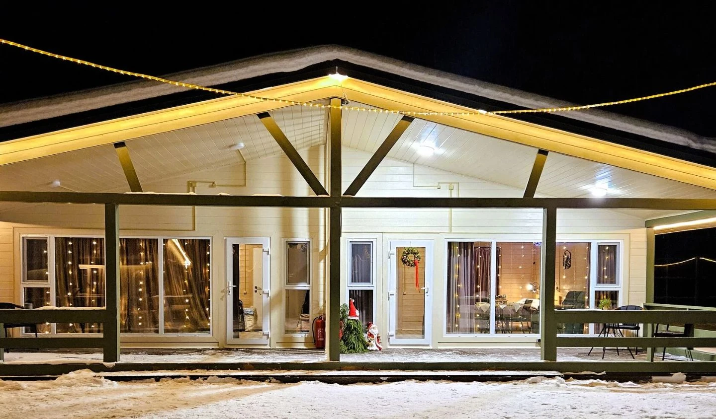 tariff Дом 64 м² Double House