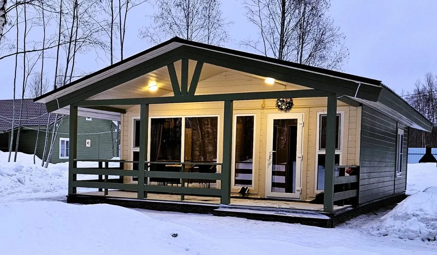 tariff Дом 50 м²